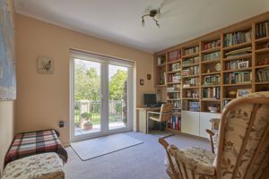 Bedroom 3/Study- click for photo gallery